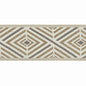 Trend 04551 Neutral Mix tape trim