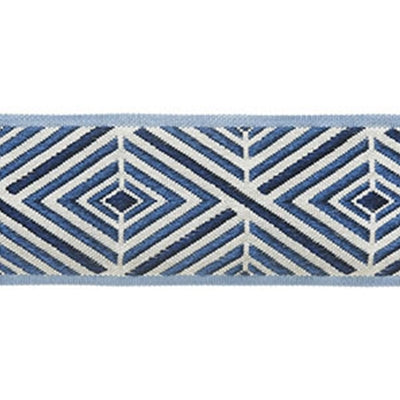 Trend 04551 Blue tape trim