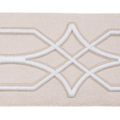 Fabricut Ziara Dove Tape