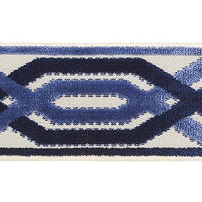Fabricut / Trend 04541 Navy Tape