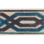 Fabricut / Trend 04541 Teal Tape