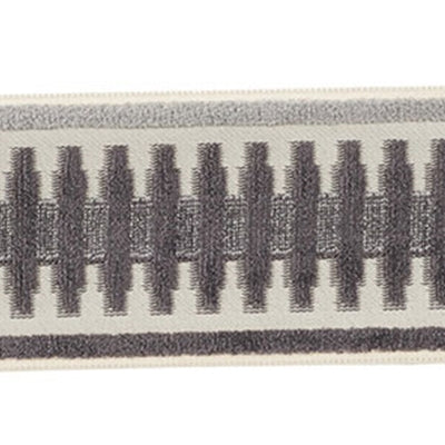 Fabricut / Trend 04540 Grey Tape