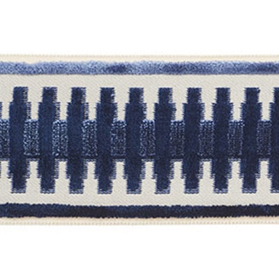 Fabricut / Trend 04540 Navy Tape