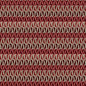 Fabricut Metronome Crimson