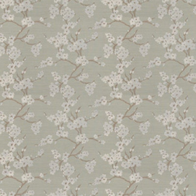 Fabricut Cherry Blossom Celadon