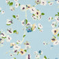 Duralee- DP61897-277 Baby Blue