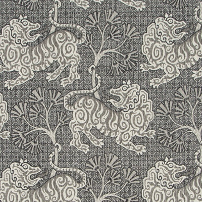 Duralee  DP61901 - 352 SMOKE