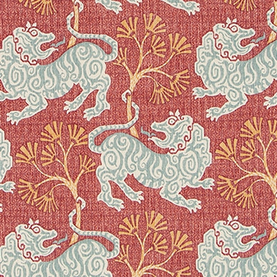 Duralee  DP61901 - 9 RED