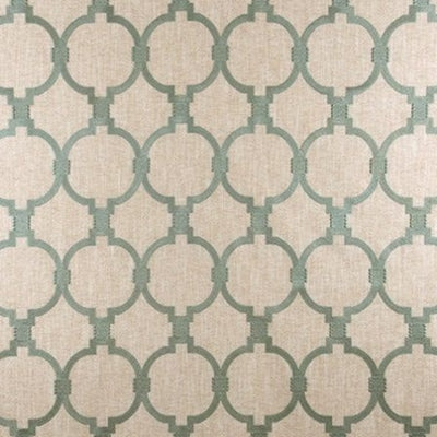 Carole Fabrics Bridges Connect - Aloe