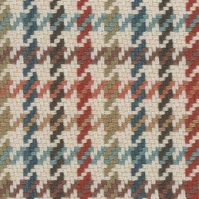 Carole Fabrics Yacht Club Terracotta