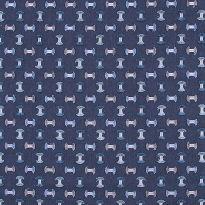 Carole Fabrics Pick a Bow Seaside