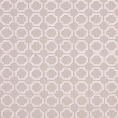 Carole Fabrics Circle Within - Latte