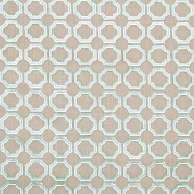 Carole Fabrics Circle Within - Spa