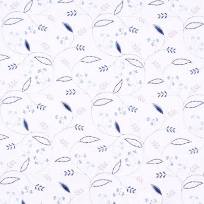 Carole Fabrics Clara Lane - Blue Jay