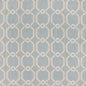 Carole Fabrics Graceful Gate - Powder Blue
