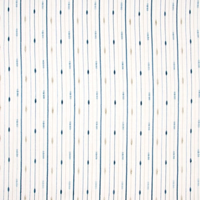 Carole Fabrics In a Row - Bluejay