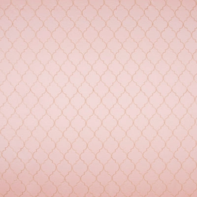 Carole Fabrics Jury's Out - Blush