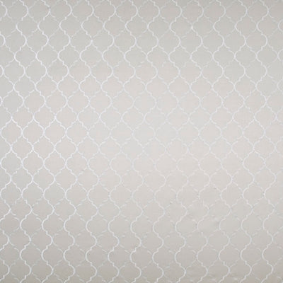 Carole Fabrics Jury's Out - Silver