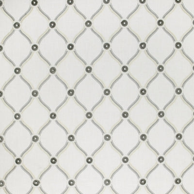 Carole Fabrics Life Time Love - Gunmetal