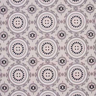 Carole Fabrics Suzanni Way - Nickel
