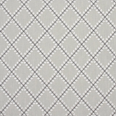 Carole Fabrics Diamond Petals - Smoke