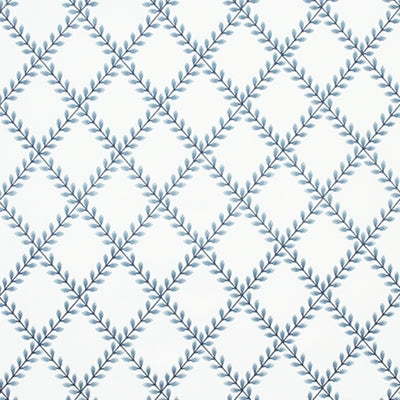 Carole Fabrics Diamond Petals - Porcelain
