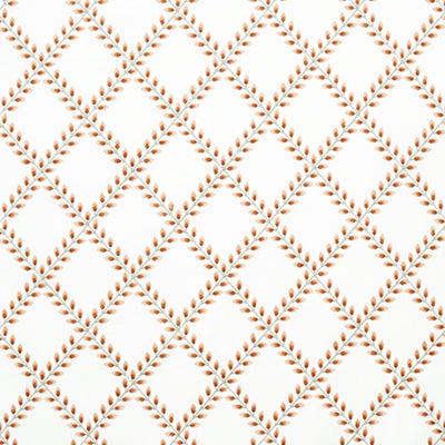 Carole Fabrics Diamond Petals - Coral