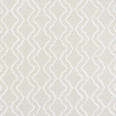 Carole Fabrics Follow Me - White