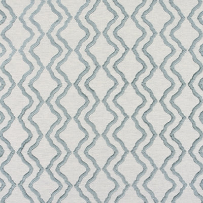 Carole Fabrics Follow Me - Glacier