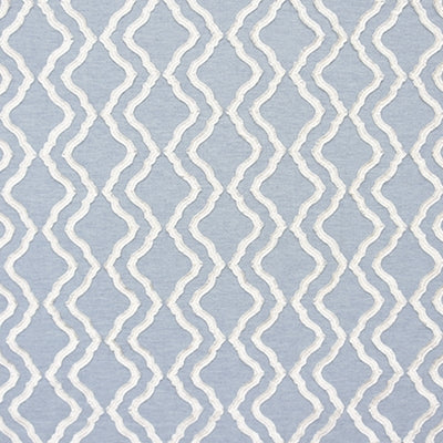 Carole Fabrics Follow Me - Chambray