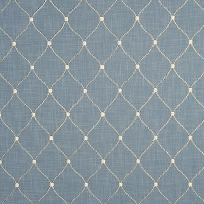 Carole Fabrics Made You Smile - Chambray