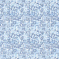 Carole Fabrics No Hesitation - Indigo