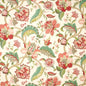 Carole Fabrics Open Meadow - Raspberry