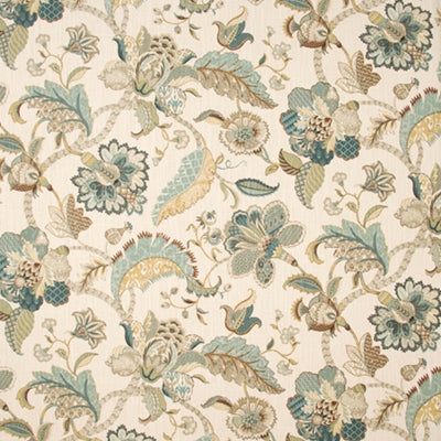 Carole Fabrics Open Meadow - French Blue