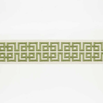 Trend 04545-Spring Green Tape Trim