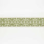 Trend 04545-Spring Green Tape Trim