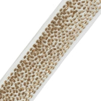 Fabricut/Stroheim Scatterfield Midas Tape Trim