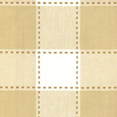 Kasmir Plaid 415 - Sand