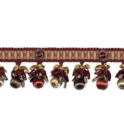 Lombardi 2 Ball Trim - 7400