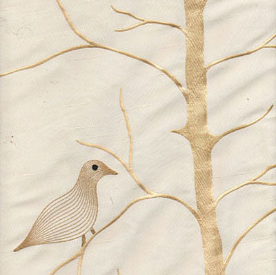 Richloom Birdhouse - Ivory