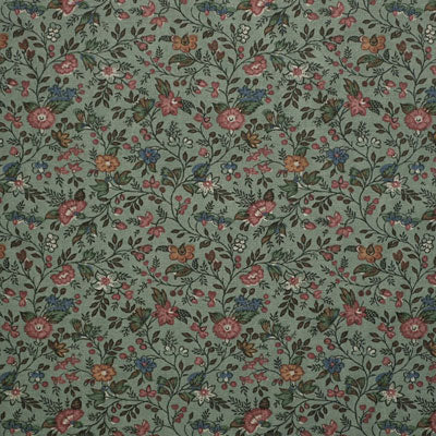 Ralph Lauren Green Floral
