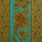 Ralph Lauren Gold & Green Floral