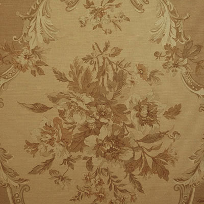 Ralph Lauren Favingdon Floral - Camel
