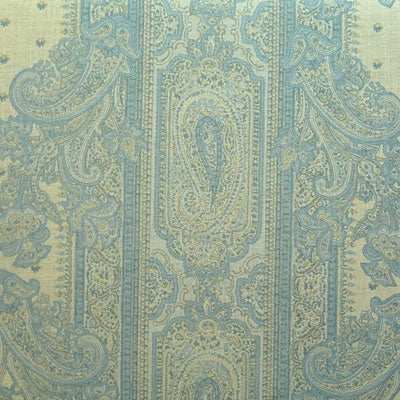 Ralph Lauren Blue Paisley