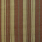 Ralph Lauren Derbyshire Ticking - Burgundy/Linen