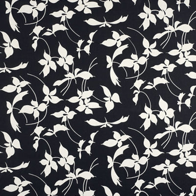 Ralph Lauren Georgina Floral Onyx