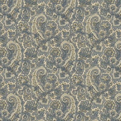 Ralph Lauren Ausable Paisley Blue