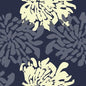 Kravet/Lee Jofa/Sea Cloth Gypsy Bloom Midnight