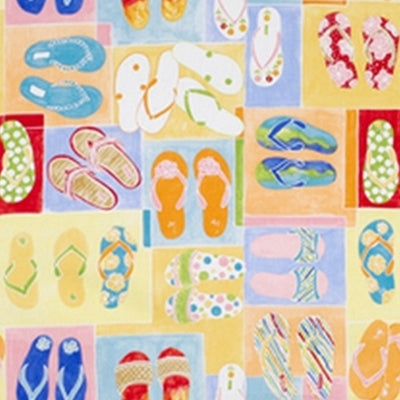 Robert Allen Fun Flips Summer