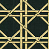 Waverly Sun N Shade Garden Lattice - Black